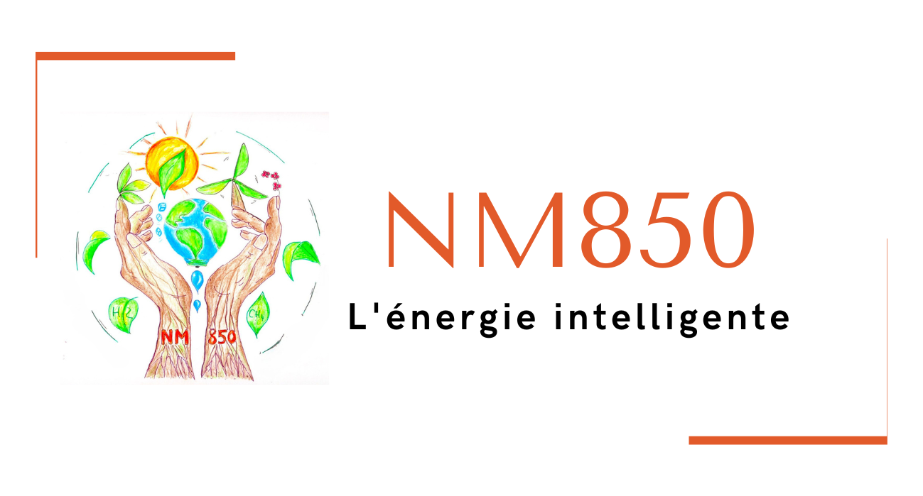 Logo de NM850